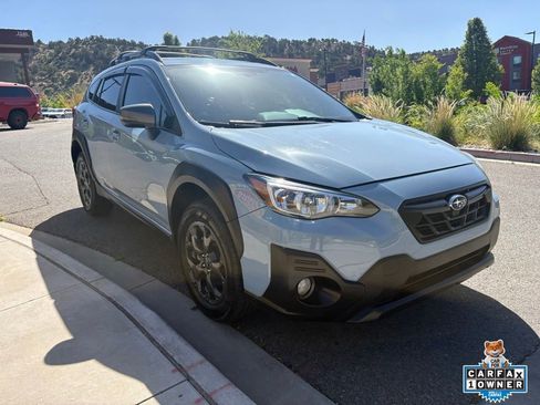 Used 2023 Subaru Crosstrek 2.5i Sport AWD/4WD image 12