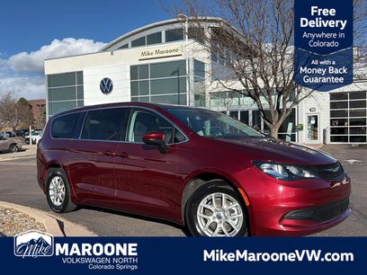 Used 2023 Chrysler Voyager LX
