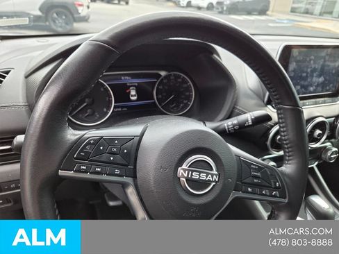 Used 2024 Nissan Sentra SV w/ All-Weather Package FWD image 22