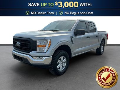 Used 2021 Ford F150 XL w/ Equipment Group 101A High