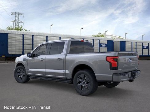 New 2025 Ford F150 Lightning Flash image 4