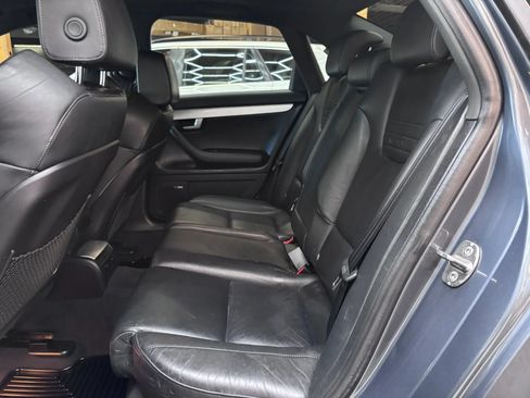 Used 2007 Audi S4 Sedan AWD/4WD image 21