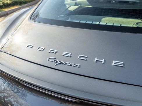 Used 2014 Porsche Cayman image 65