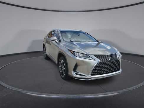 Used 2021 Lexus RX 350 FWD w/ Premium Package image 3