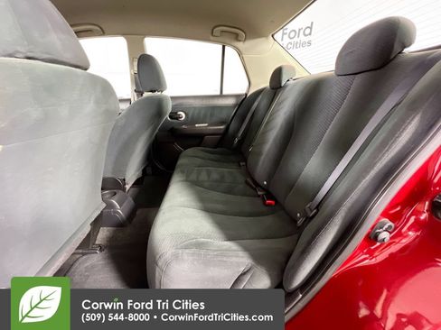 Used 2011 Nissan Versa 1.8 S w/ PWR Plus Pkg FWD image 25