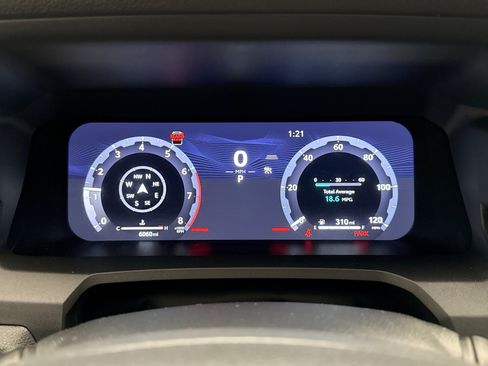 Used 2025 Toyota 4Runner TRD Sport Premium AWD/4WD image 13