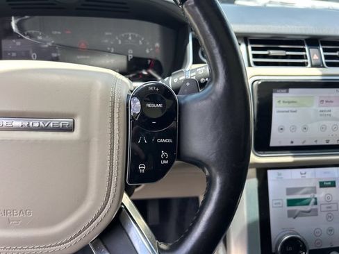Used 2020 Land Rover Range Rover HSE AWD/4WD image 33