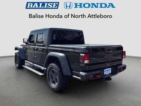 Used 2023 Jeep Gladiator Rubicon w/ Trailer Tow Package AWD/4WD image 3