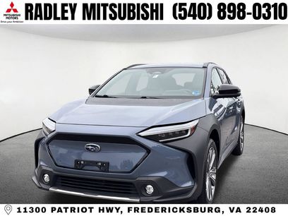 Used 2023 Subaru Solterra AWD