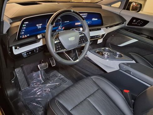 New 2026 Cadillac Optiq Sport 2 RWD image 14