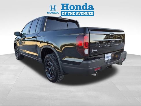 New 2026 Honda Ridgeline TrailSport+ image 5