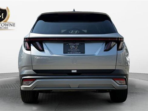 Used 2025 Hyundai Tucson Limited FWD image 4