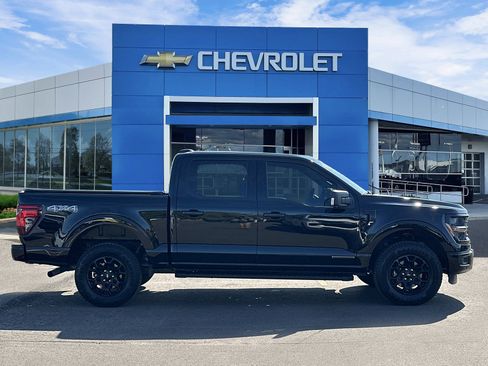 Used 2024 Ford F150 XLT w/ Equipment Group 302A MID AWD/4WD image 5