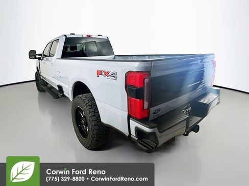 Used 2025 Ford F350 Platinum AWD/4WD image 5