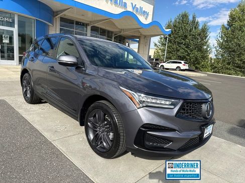 Used 2019 Acura RDX w/ Advance Package AWD/4WD image 1