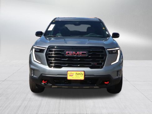 New 2026 GMC Acadia AT4 w/ LPO, Floor Liner Package image 2