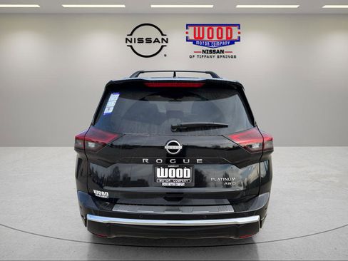 New 2026 Nissan Rogue Platinum w/ Platinum Premium Package AWD/4WD image 5