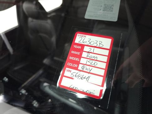 Used 2021 RAM 1500 Limited w/ Night Edition AWD/4WD image 38