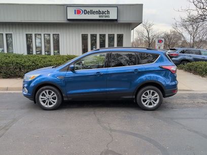 Used 2018 Ford Escape SE