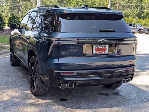 New 2027 Chevrolet Traverse RS FWD image 7