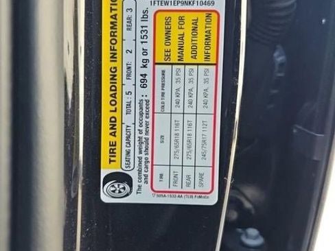 Used 2022 Ford F150 XLT w/ Equipment Group 302A High image 26