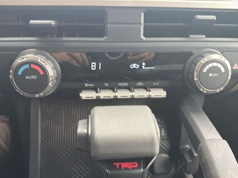 New 2026 Toyota Tacoma TRD Sport AWD/4WD image 19