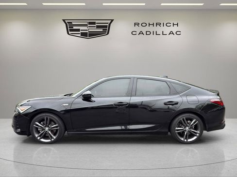 Used 2025 Acura Integra A-Spec FWD image 9