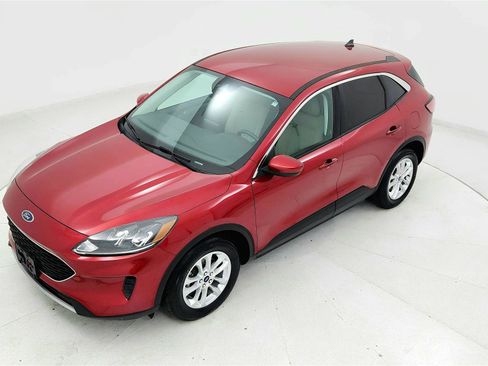 Used 2021 Ford Escape SE w/ Convenience Package FWD image 13