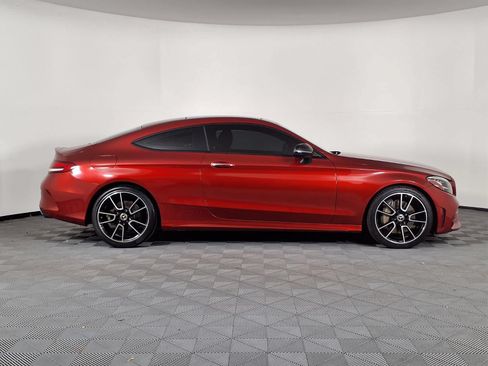 Used 2019 Mercedes-Benz C 300 Coupe image 30