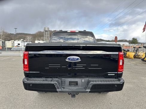 Certified 2023 Ford F150 XLT w/ Equipment Group 302A High image 7