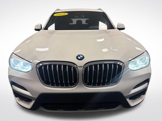 Used 2021 BMW X3 sDrive30i w/ Convenience Package RWD image 8