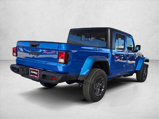New 2026 Jeep Gladiator Sport AWD/4WD image 2