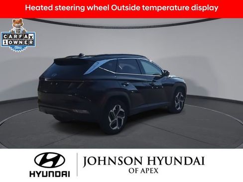 Used 2023 Hyundai Tucson Limited image 9