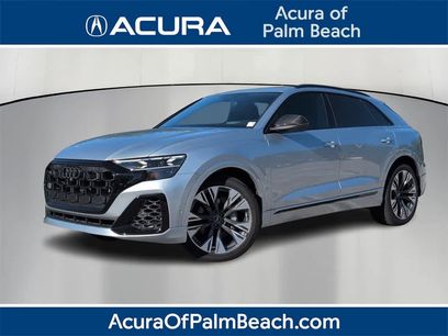 Used 2025 Audi Q8 Prestige