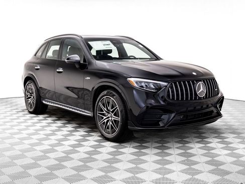 New 2026 Mercedes-Benz GLC 43 AMG 4MATIC image 8