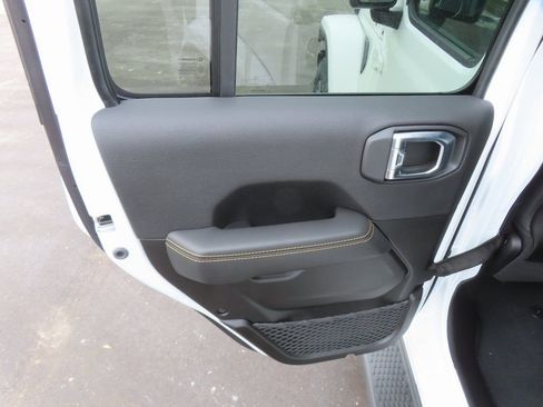 New 2026 Jeep Wrangler Sahara image 25