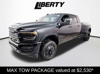 Used 2025 RAM 3500 Limited video 3