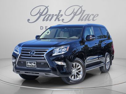Used 2019 Lexus GX 460 Luxury
