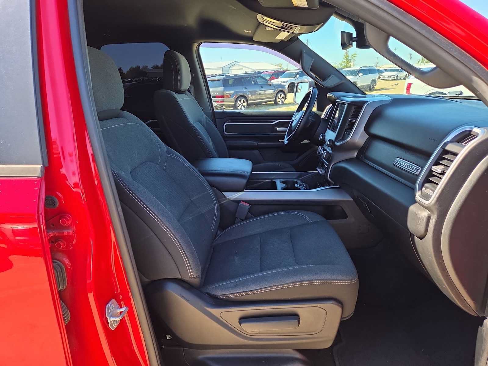 Used 2021 RAM 1500 Big Horn RWD image 27