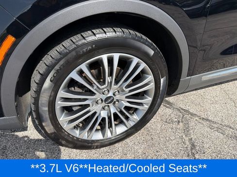 Used 2016 Lincoln MKX Reserve w/ Enhanced Security Package AWD/4WD image 27