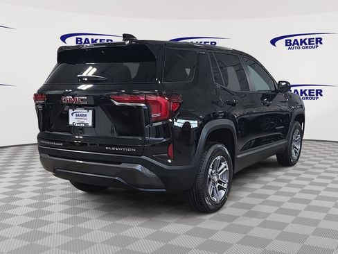 New 2026 GMC Terrain Elevation image 5