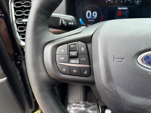 New 2024 Ford Ranger Lariat w/ Trailer Tow Package image 17