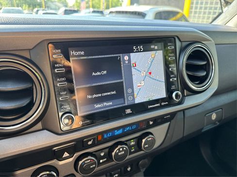 Used 2021 Toyota Tacoma TRD Pro AWD/4WD image 6