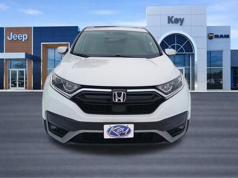 Used 2020 Honda CR-V EX image 8