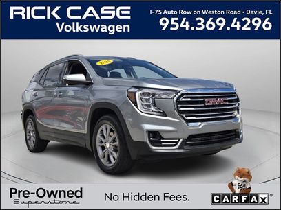 Used 2024 GMC Terrain SLT