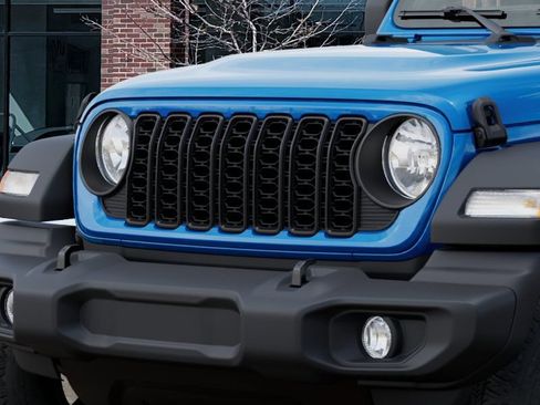 New 2026 Jeep Wrangler Unlimited Sport AWD/4WD image 11