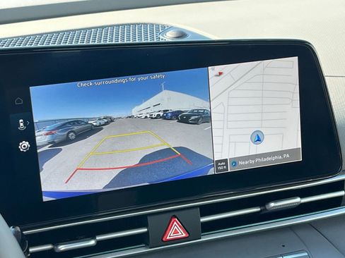 Used 2025 Hyundai Elantra SEL FWD image 20