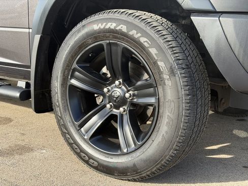 Used 2022 RAM 1500 Classic Warlock image 27