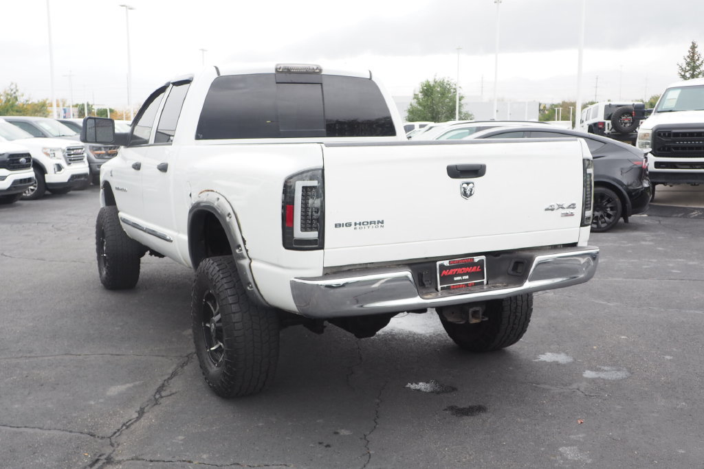 Used 2006 Dodge Ram 2500 Truck Laramie AWD/4WD image 7