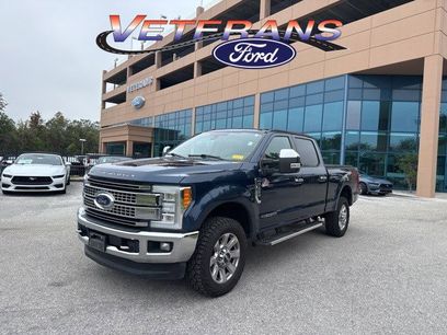 Certified 2017 Ford F350 Lariat w/ Lariat Ultimate Package